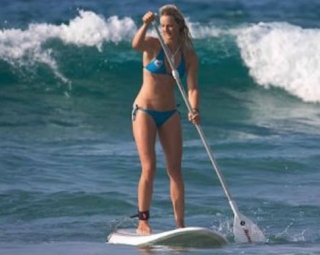  Curso de descubrimiento de stand up paddle